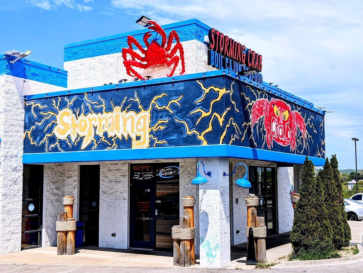 Storming Crab - Seafood Restaurant Knoxville